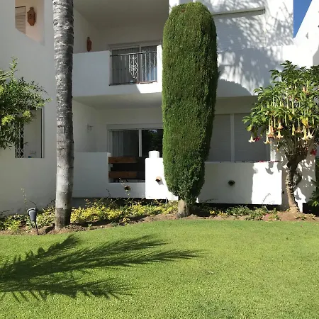 Apartment Costalita, Direct Access, Ground Floor, Salt Water Pool Estepona