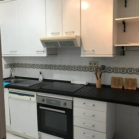 Apartment Costalita, Direct Access, Ground Floor, Salt Water Pool *