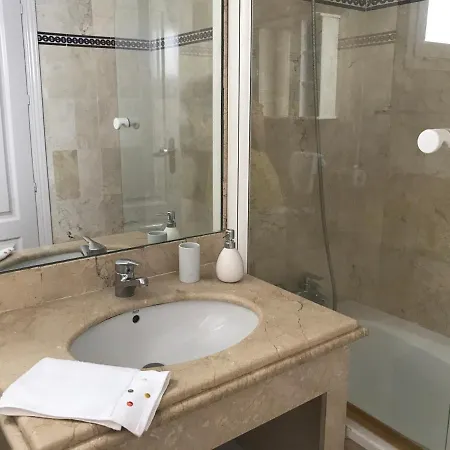 Apartment Costalita, Direct Access, Ground Floor, Salt Water Pool