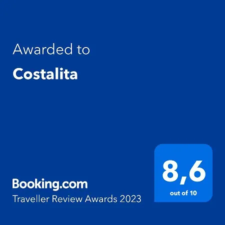Appartement Costalita, Direct Access, Ground Floor, Salt Water Pool Estepona