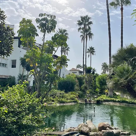 Appartement Costalita, Direct Access, Ground Floor, Salt Water Pool Estepona