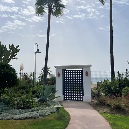 Costalita, Direct Access, Ground Floor, Salt Water Pool Appartement Estepona