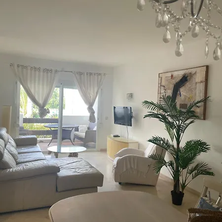 Apartment Costalita, Direct Access, Ground Floor, Salt Water Pool