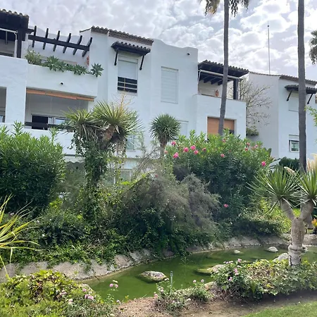 Costalita, Direct Access, Ground Floor, Salt Water Pool Apartment