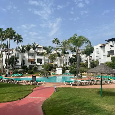 Apartamento Costalita, Direct Access, Ground Floor, Salt Water Pool